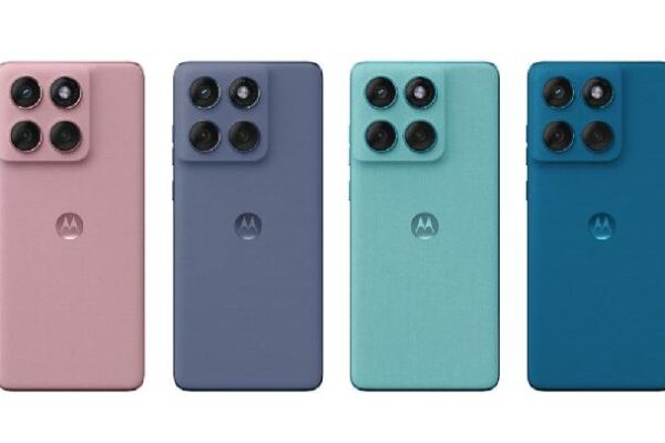 Motorola Edge 60 Fusion Penuhi Berbagai Kebutuhan Pengguna di Indonesia
