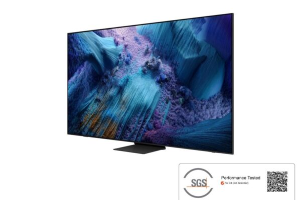 Samsung Raih Sertifikasi SGS untuk Layar Quantum Dot Aman Bebas Kadmium