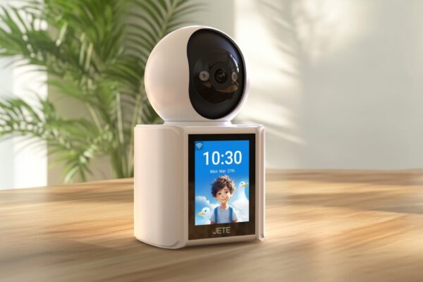 Jete CT2 Sodorkan Kamera Pengawas Untuk Video Call, Pantau Keamanan Rumah